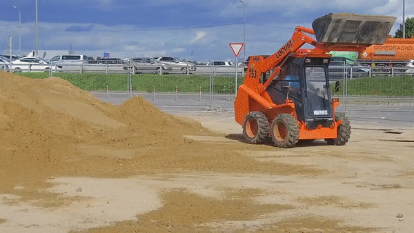 What Is a Skid Steer Used For?